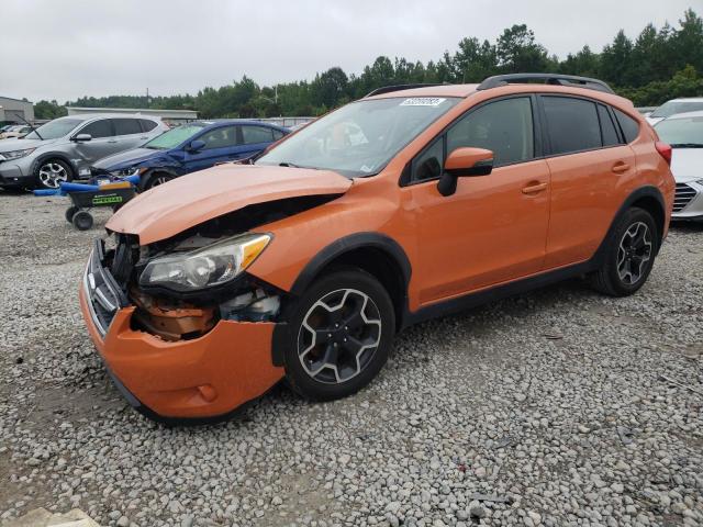 2015 Subaru XV Crosstrek 