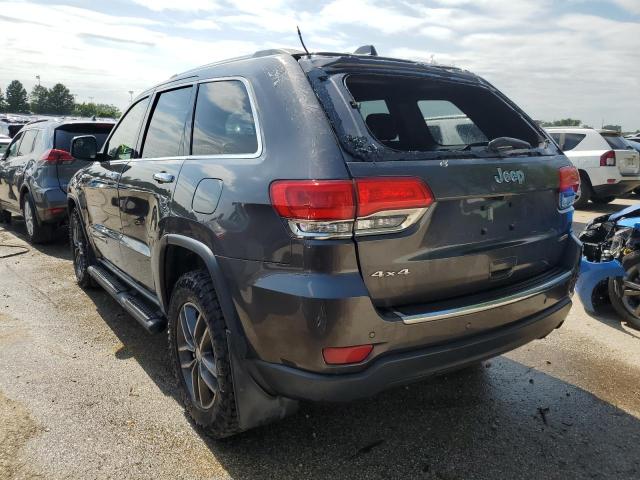 1C4RJFBG2JC168014 Jeep Grand Cherokee Limited