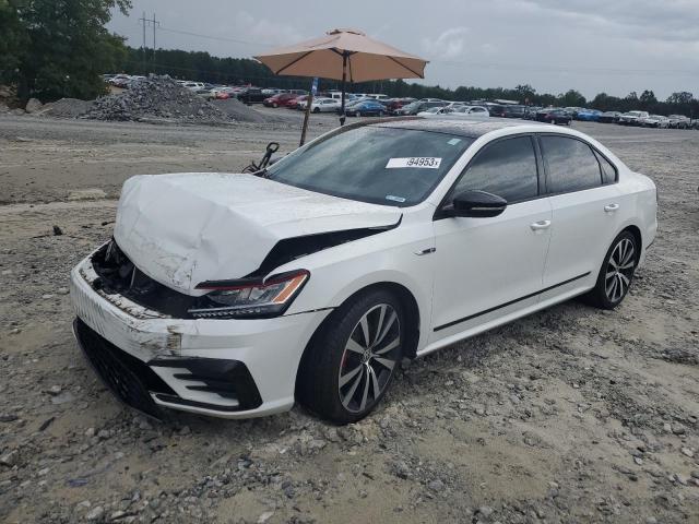 2018 VOLKSWAGEN PASSAT GT - 1VWJM7A35JC035088