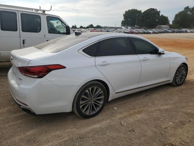 2015 Hyundai Genesis 3.8L VIN: KMHGN4JEXFU091731 Lot: 51744934