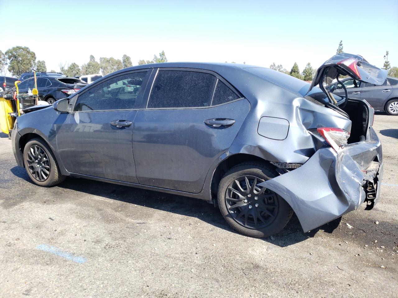 5YFBURHE2GP369668 TOYOTA COROLLA 2016