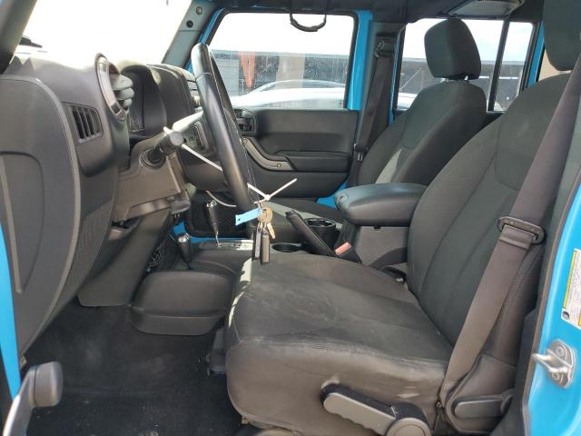 1C4BJWDGXHL644891 Jeep Wrangler Unlimited Sport