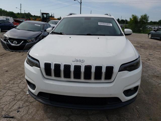 1C4PJMLX8KD155838 Jeep Cherokee Latitude Plus
