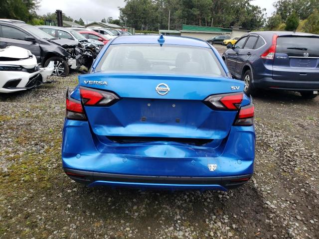 3N1CN8EVXML891475 Nissan VERSA SV