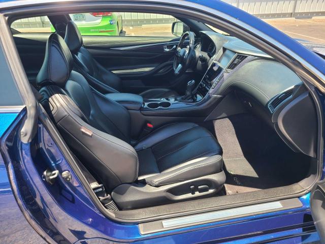 JN1EV7ELXJM390234 Infiniti Q60 Luxe 300