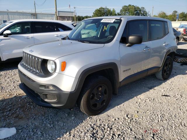 2018 Jeep Renegade Sport