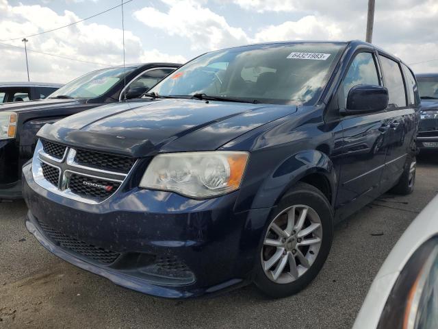 2013 Dodge Grand Caravan SXT