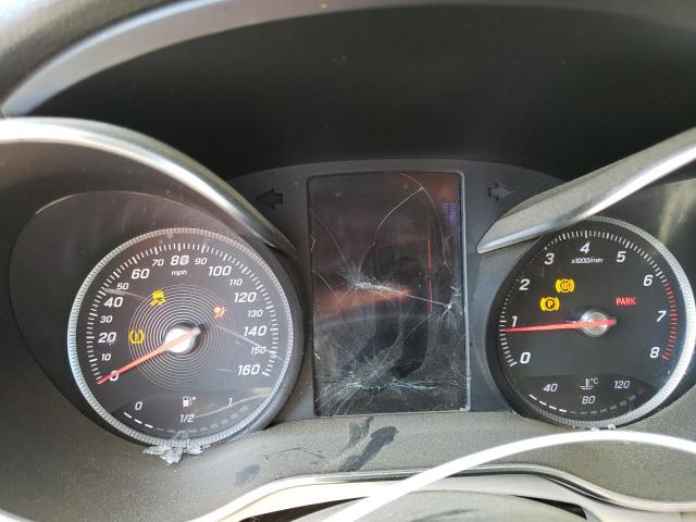 55SWF4JB8HU206663 Mercedes-Benz C 300