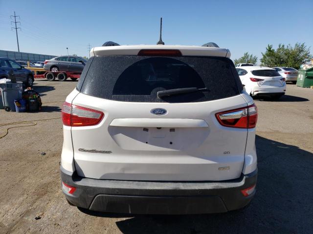 MAJ3S2GEXKC287827 Ford Ecosport Se