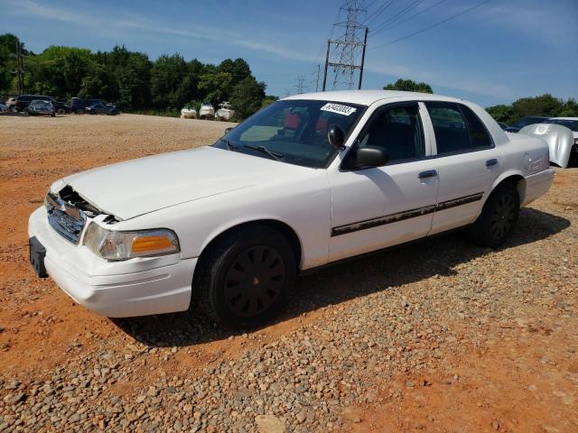 2010 Ford Crown Victoria 