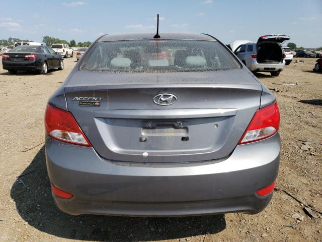 2017 HYUNDAI ACCENT SE - KMHCT4AEXHU242848