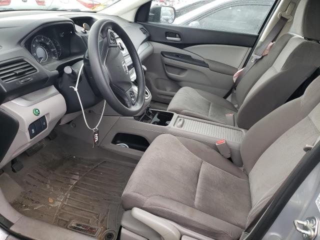 2HKRM4H35EH662894 Honda CR-V LX
