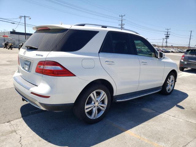 VIN 4JGDA2EB7EA422641 2014 Mercedes-Benz ML-Class, ... no.3