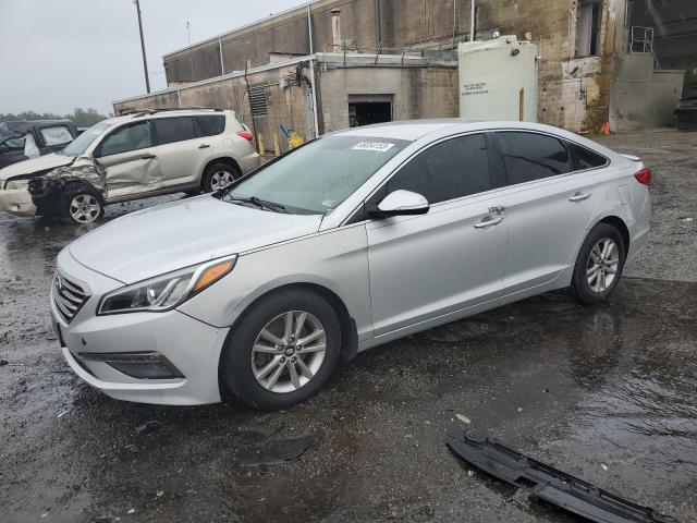2016 HYUNDAI SONATA ECO - 5NPE24AA8GH403297