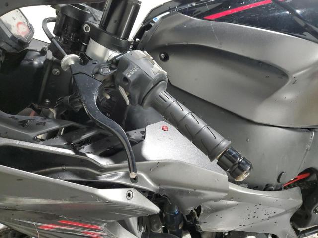 2022 KAWASAKI ZX1002 M - JKBZXVM1XNA002252
