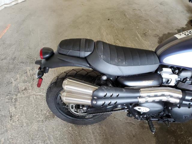 2022 TRIUMPH MOTORCYCLE STREET SCR - SMTD44G76NTBE0043