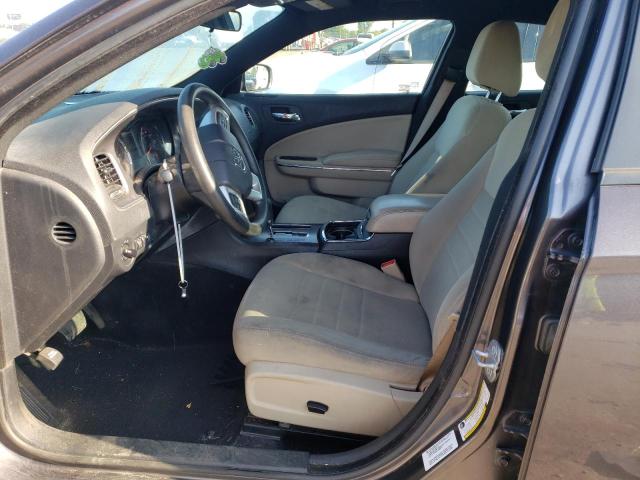 2C3CDXBG4EH174505 Dodge Charger Se