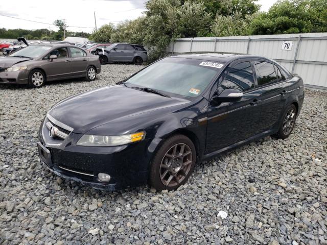 2007 Acura TL Type S