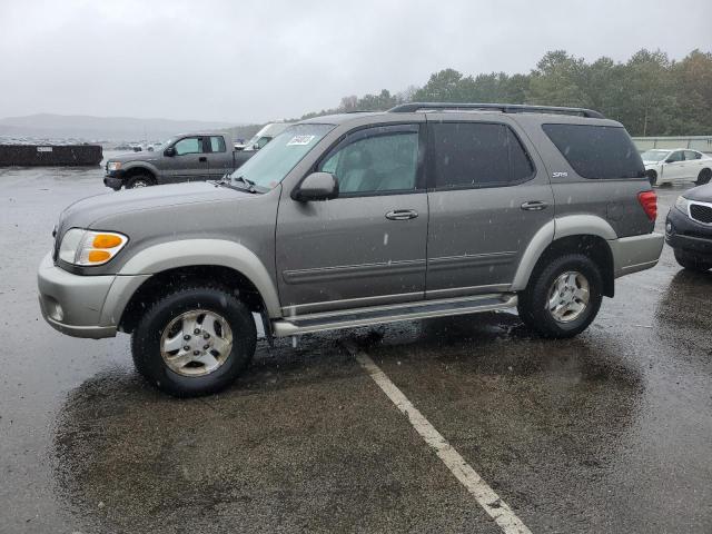 2003 Toyota Sequoia SR5