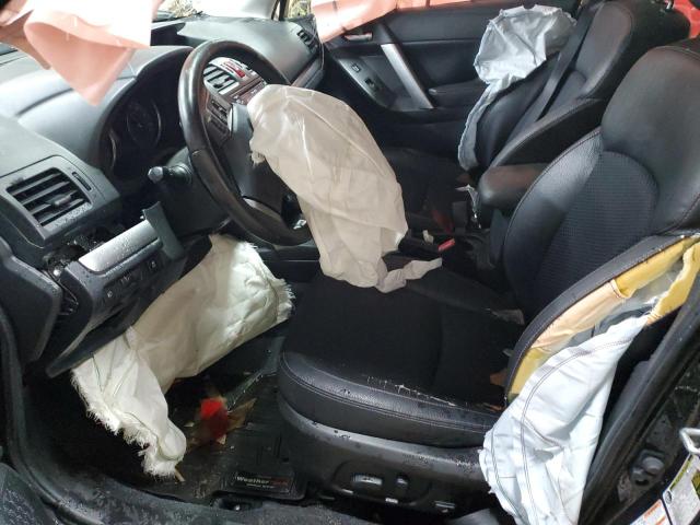 JF2SJGDC9FH549680 Subaru Forester 2.0xt Premium