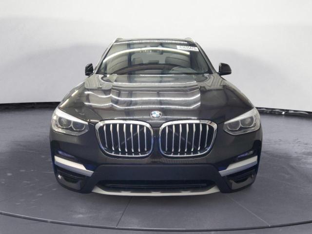 5UXTY3C05M9H99621 2021 BMW X3, photo no. 5