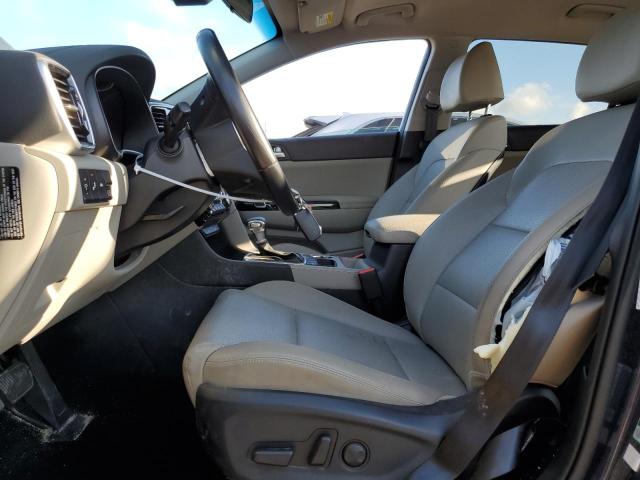 KNDPNCAC3M7875368 KIA Sportage Ex