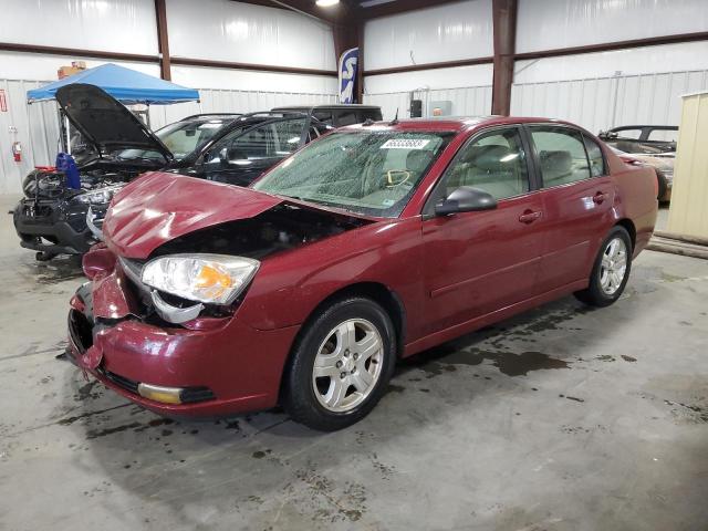 2004 Chevrolet Malibu LT