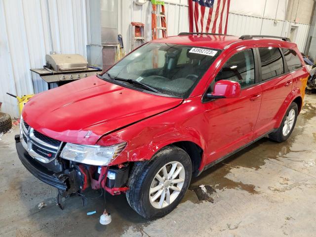 2013 Dodge Journey SXT