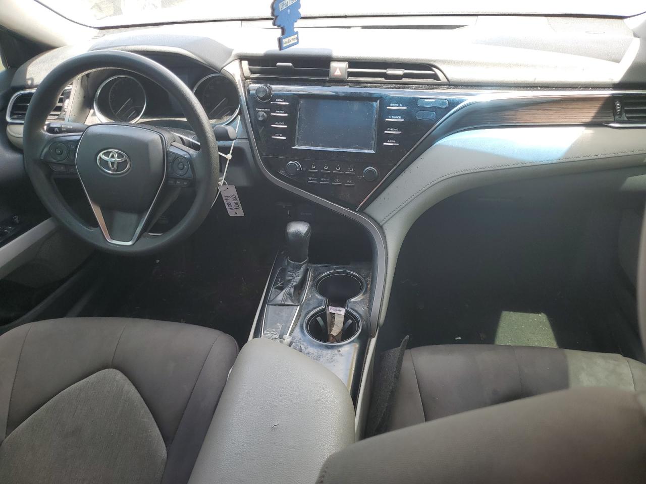 4T1B11HK0JU531948 TOYOTA CAMRY 2018