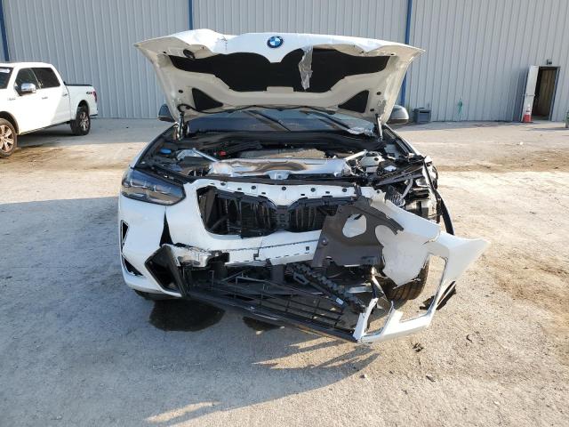 5UX83DP02P9T08315 2023 BMW X3, photo no. 5