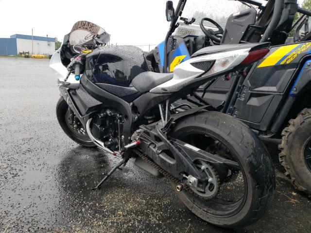 2017 SUZUKI GSX-R600 - JS1GN7FA6H2100820