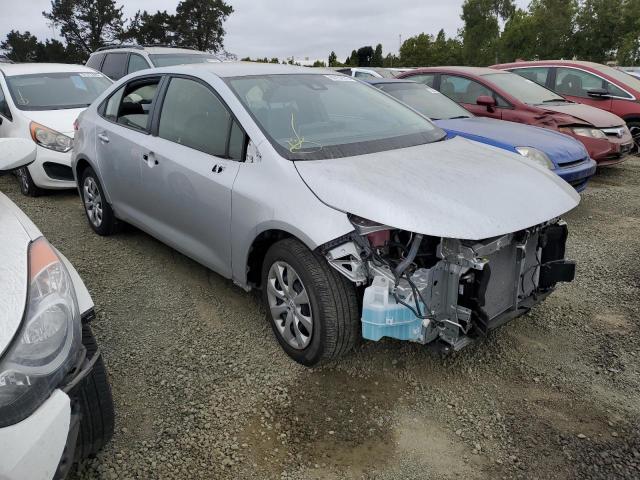 JTDEPRAE2LJ080173 Toyota COROLLA LE