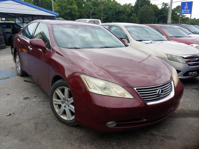 2007 Lexus ES 350 