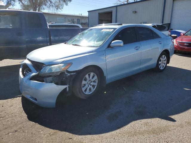 2009 Toyota Camry Hybrid 