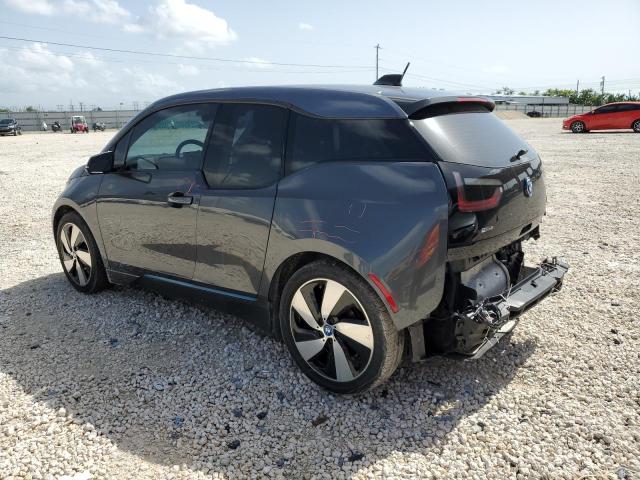 2016 BMW I3 REX - WBY1Z4C55GV508548