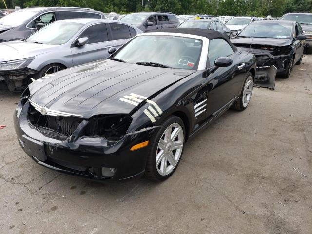 2005 Chrysler Crossfire Limited