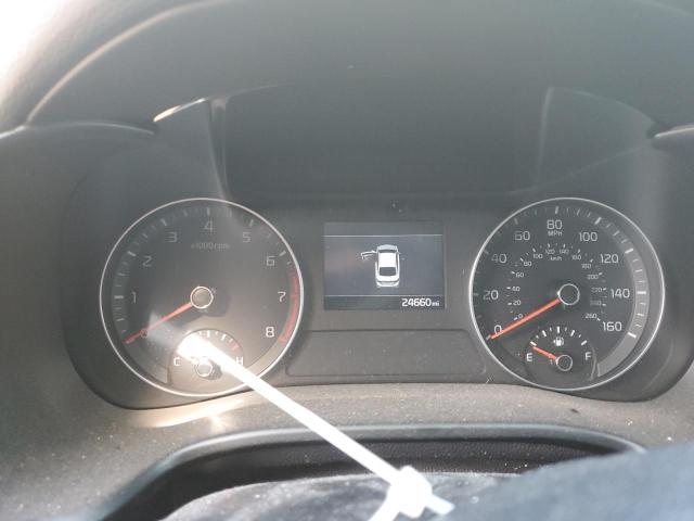 3KPF24AD7ME317509 KIA FORTE FE