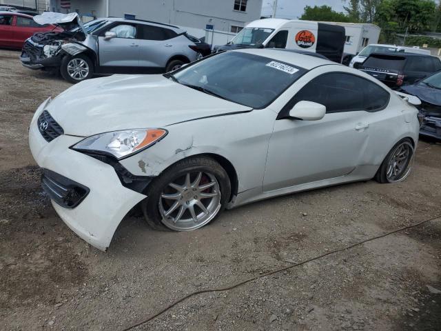 2010 Hyundai Genesis Coupe 