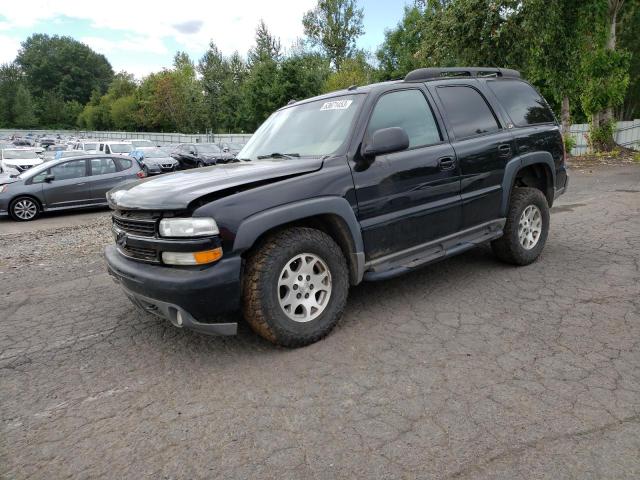 2003 Chevrolet Tahoe 