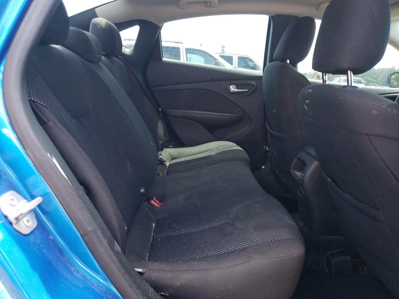 1C3CDFAA6GD593110 2016 Dodge Dart Se