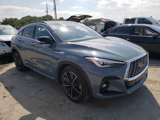 2022 INFINITI QX55 SENSO - 3PCAJ5L31NF101402