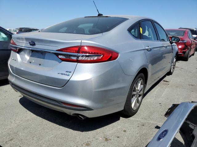 3FA6P0LU7HR247442 Ford Fusion Se Hybrid