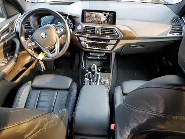 5UXTS1C05L9D00255 BMW X3 Xdrive30e