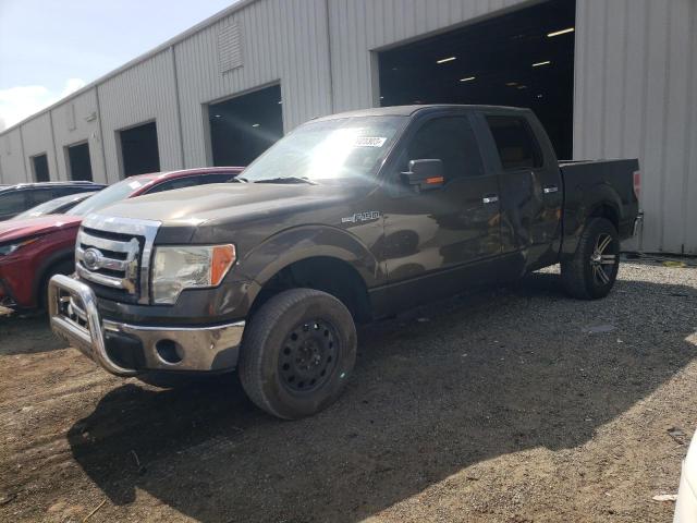 2009 Ford F-150 SuperCrew 