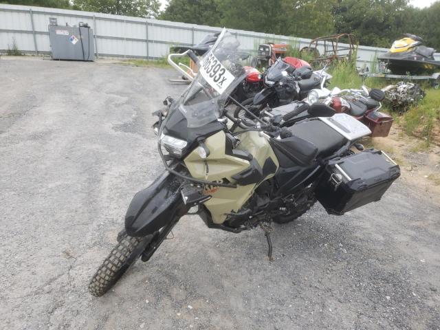 2022 KAWASAKI KL650 F ML5KLEF10NDA14636