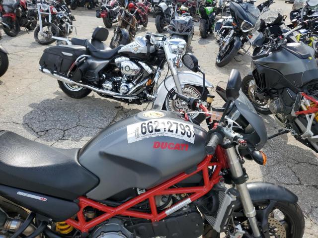 2007 DUCATI MONSTER S4 ZDM1RB5T27B099464