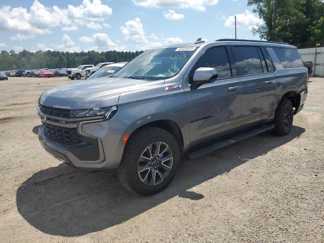 2021 Chevrolet Suburban 