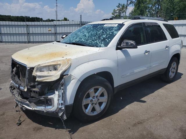 2016 GMC Acadia SLE