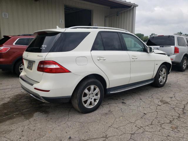 2012 Mercedes-Benz Ml 350 4Matic VIN: 4JGDA5HB6CA024542 Lot: 62928603