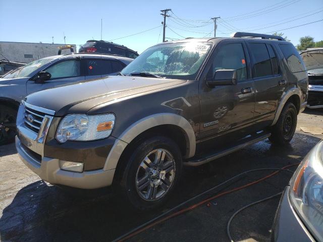 2008 Ford Explorer Eddie Bauer